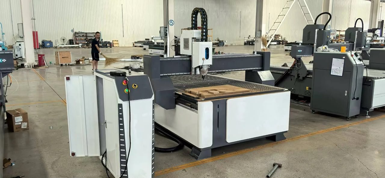 Imagen 2 de Router CNC Leapion M1325
