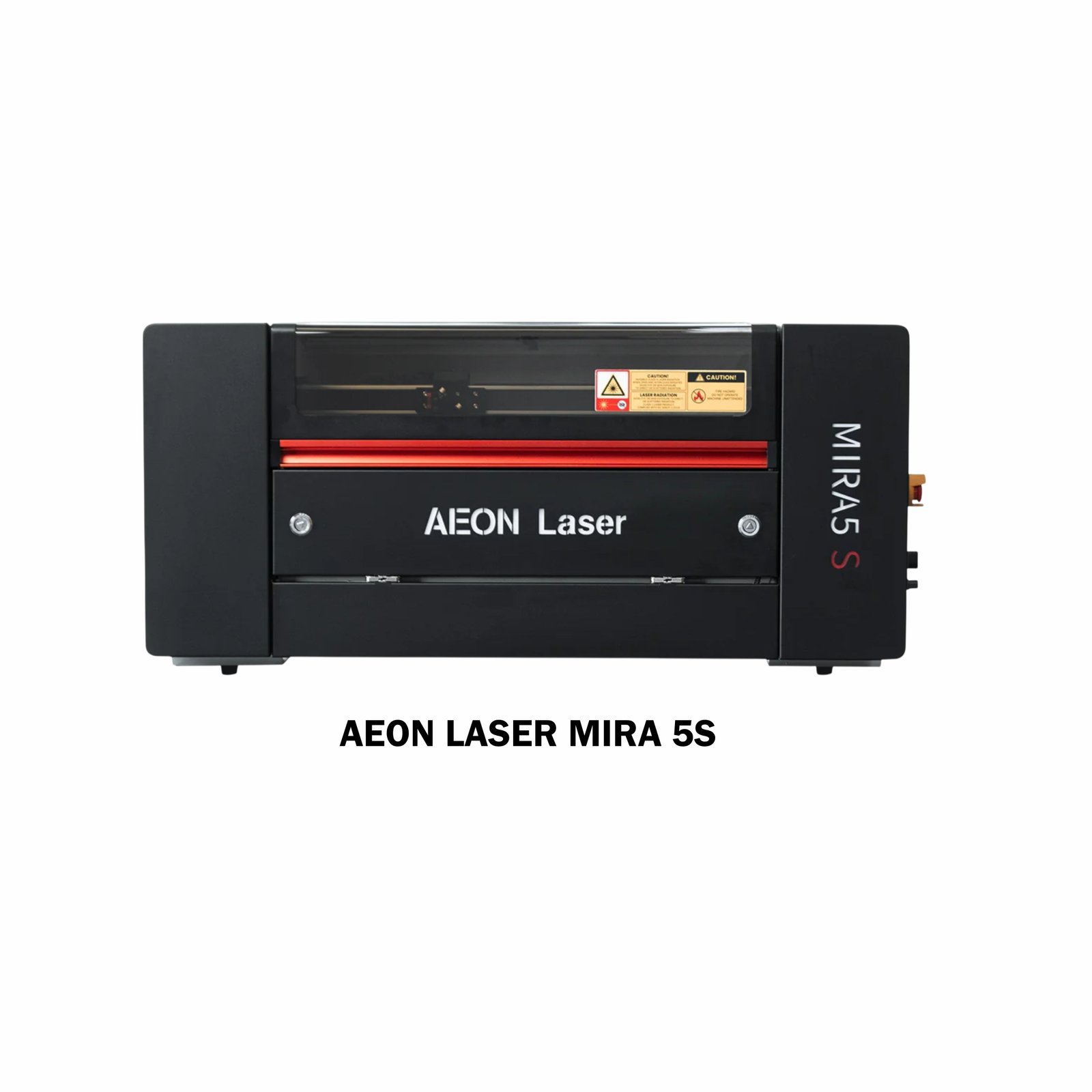 MIRA 5S | Cortadora y grabadora láser de CO₂ AEON de 45 W