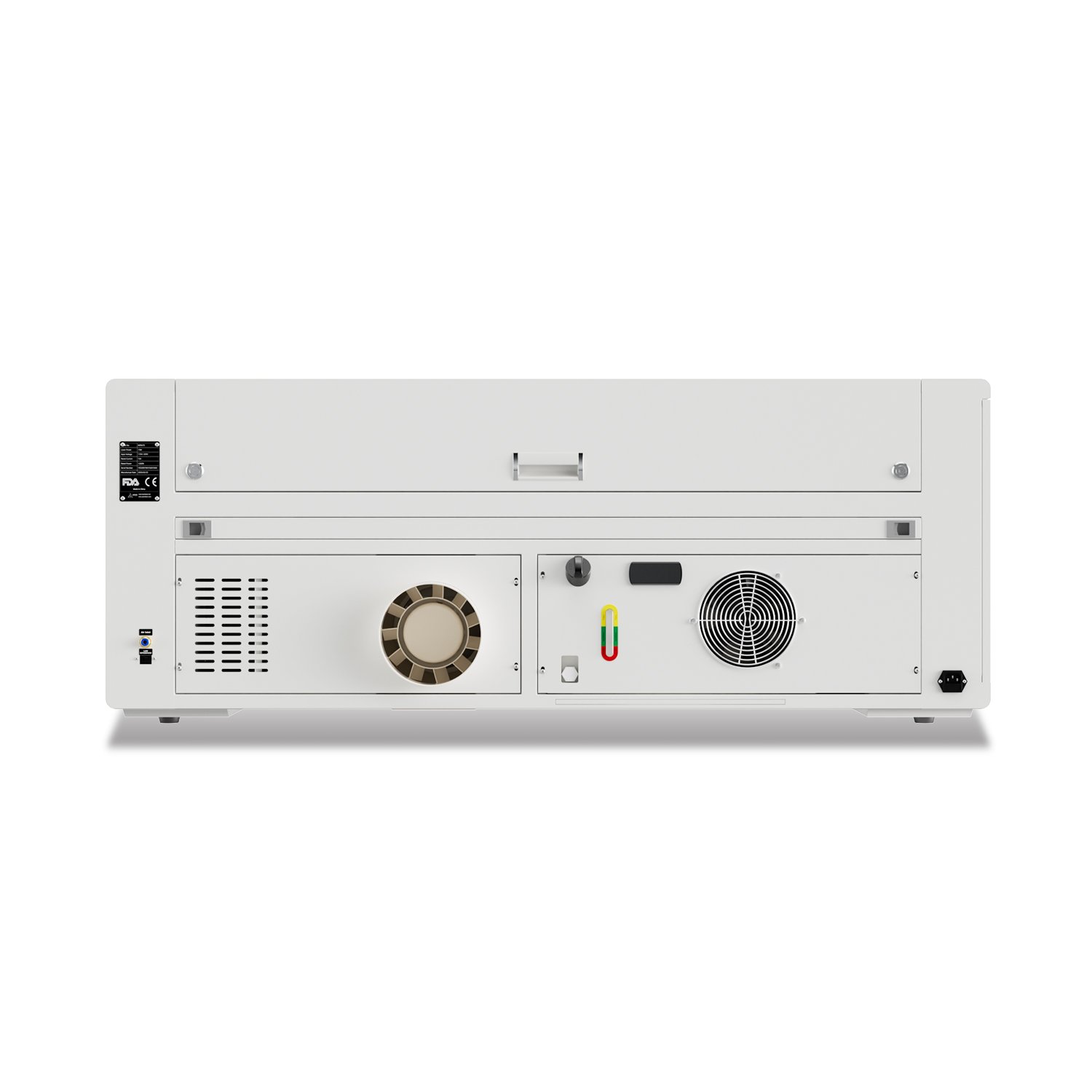 Foto 4 de MIRA 9S | 90 W Cortadora y grabadora láser.