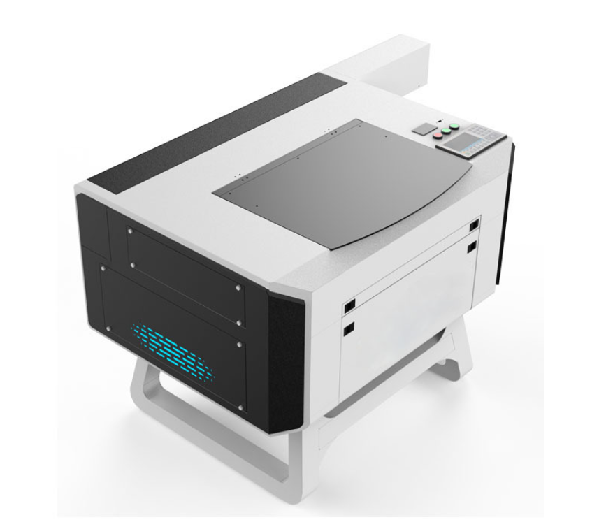Foto 3 de RAY FINE TECH | 50W - 60W Cortadora Laser CO2