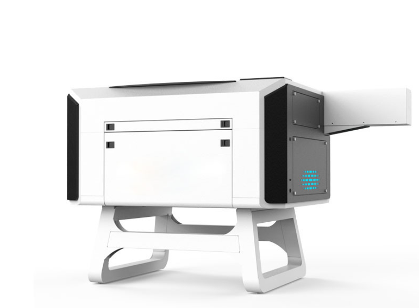 Foto 2 de RAY FINE TECH | 50W - 60W Cortadora Laser CO2