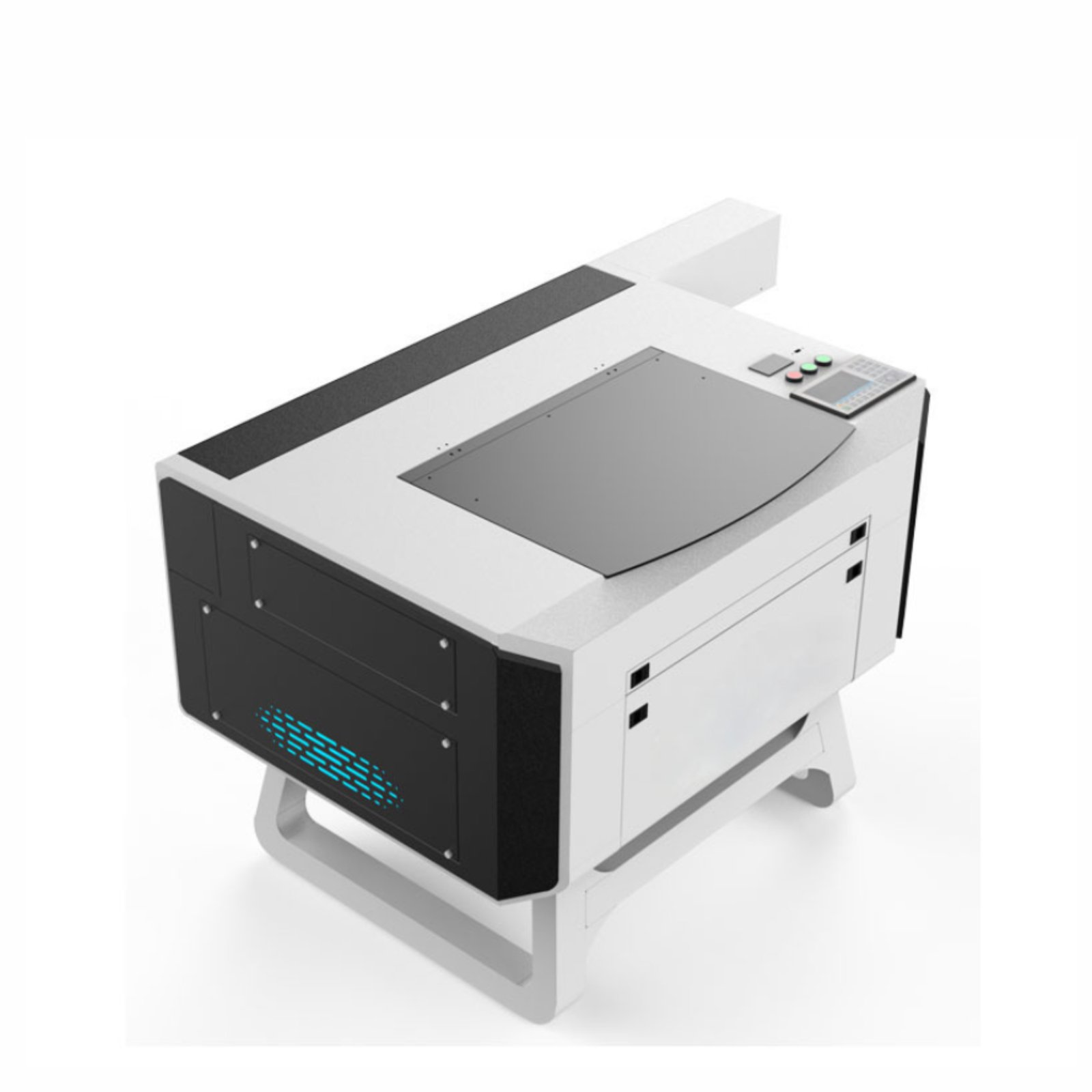 RAY FINE TECH | 50W - 60W Cortadora Laser CO2