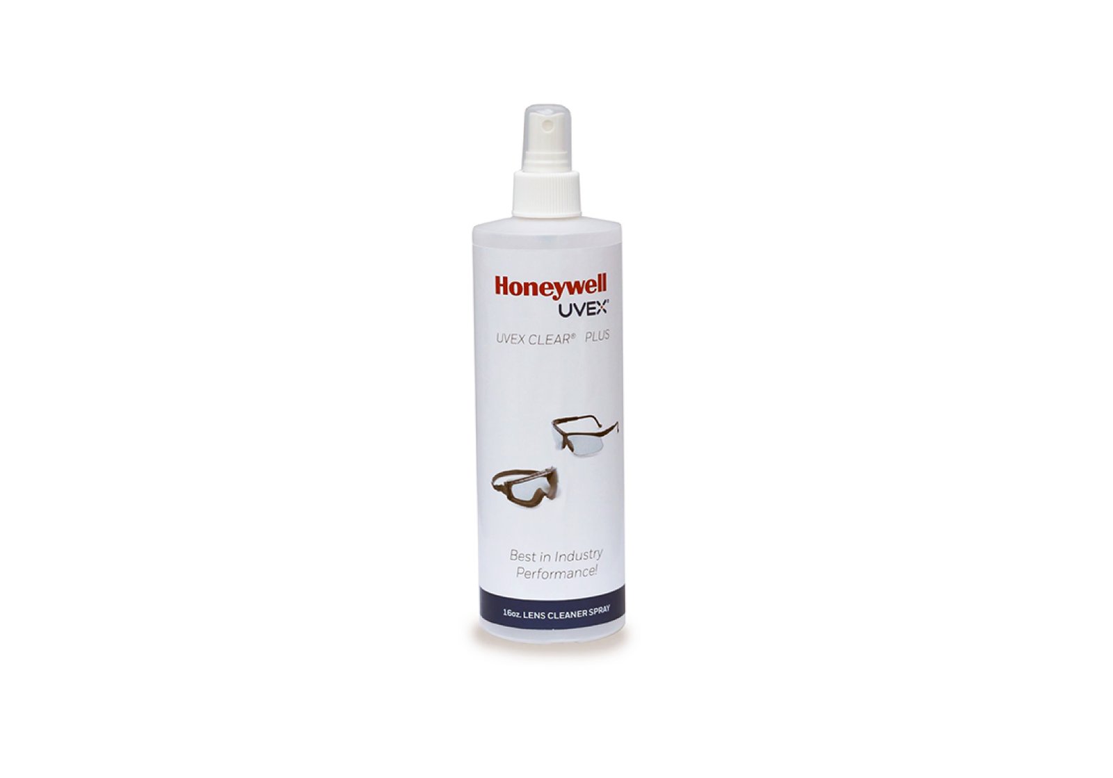 Líquido de Limpieza para Lentes Uvex S471 16 oz (Ex S463)